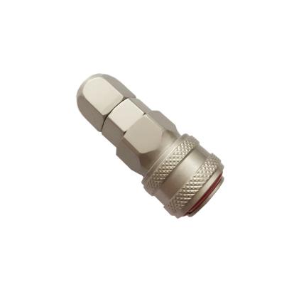 China Manufacturing Plant Nickel 30SP Pneumatic coupler air hose quick air coupling for sale