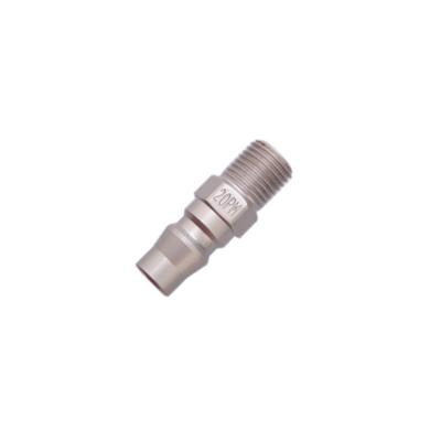 China Manufacturing Plant Nickel 20PM quick coupler air hose plumbing pipe fittings for sale