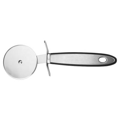 China 430 Viable High Quality Smart Round Oven Accessories Stainless Steel Pizza Wheel Pizza Cutter Knife Pizza Tools for sale