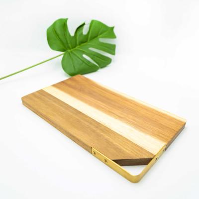 China Viable Olive Wood Cutting Board Wood Cutting Board With Storage Acacia Serving Tray High Quality Hot Wood for sale