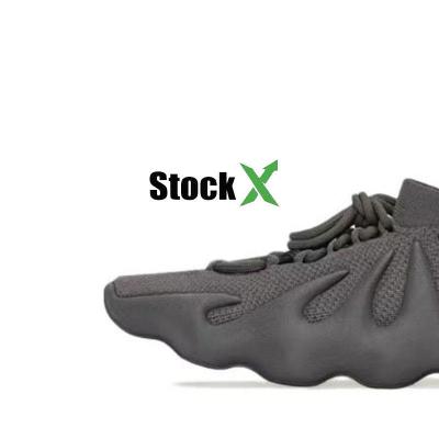 China Fashion trend OG dark slate ash slate TOP quality yeezy sneakers 450 best with box men and women casual original yeezy450 for sale