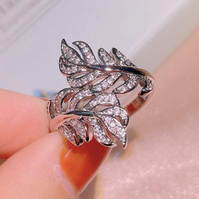 China Fashion CLASSIC Jewelry For Women Factory Series Adjustable Rings Jewelry Ring Luxury Friend Gift for sale