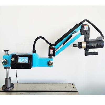 China M3-M12 Electric Smart Servo CNC Tapping Machine Automatic Cantilever Tapping Machine CE 220V CE for sale