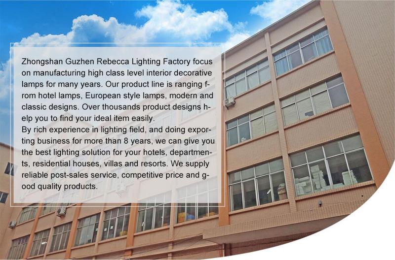 Verified China supplier - Zhongshan Henglan Juns Lighting Factory