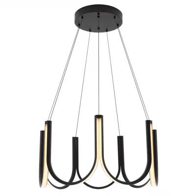 China modern nordic modern ceiling chandelier lighting for dining room for sale