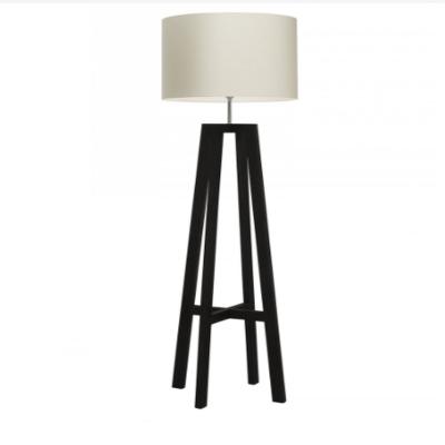 China modern european modern wooden floor lamp for study and living room for sale