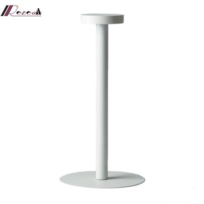 China Modern IP54 Wireless Waterproof Rechargeable LED Table Lamp For Restaurant And Hotel for sale