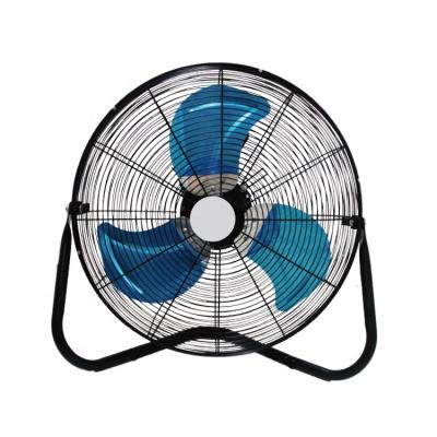 Китай Factory Direct Sale High Velocity 90W 16 Inch Galvanized Floor Fan продается