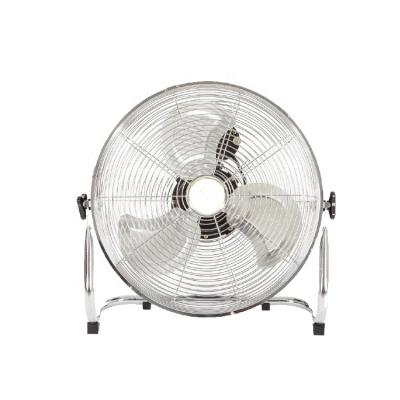 Китай 2020 New Arrival High Velocity 110W 18 inch Galvanized Floor Fan продается