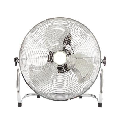 Китай Chinese Supplier High Velocity 130W 20 inch Galvanized Floor Fan продается