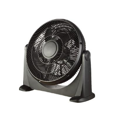 Китай Factory Direct Supplier 3 Speed Setting 80W 20 Inch Plastic Floor Fan продается