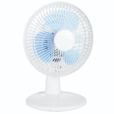 China Popular 6 INCH Table FAN Oscilating Table Fan 2IN1 table fan for sale