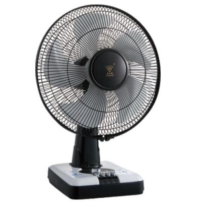 China 16'' Home Office Desk Table Fan with Timer for sale