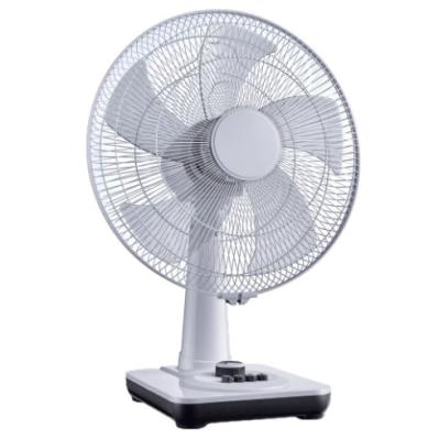 China 16'' Home Office Desk Table Fan with Timer for sale