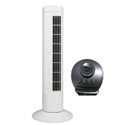 China New Design Energy Saving 29 Inch Tower Fan with 3 Speeds and 50W Low Noise Energy Saving Summer Hot Sales decorative tower fan Te koop