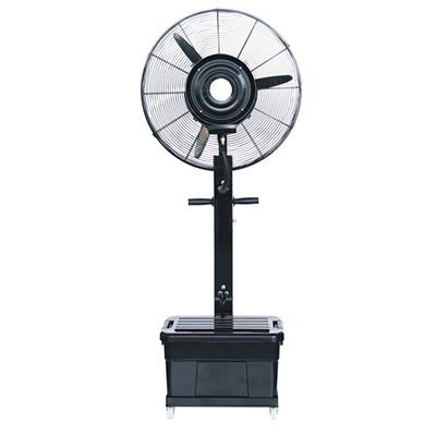 China Hot Sales 26 Inch Cooling Stand Fan Water Mist Fan for sale