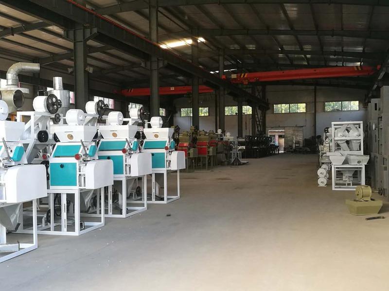 Verified China supplier - Shijiazhuang Huanpai Machine Co., Ltd.