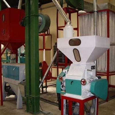 China Chinese Whole Grain Set Mills For Sale 5-500T/24H for sale