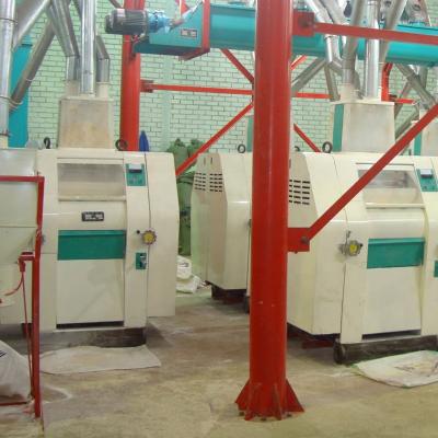 China Factory Whole Set Corn Mills for sale