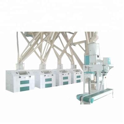 China Factory mealie meal making machine posho mill / maize milling machine Tanzania for sale