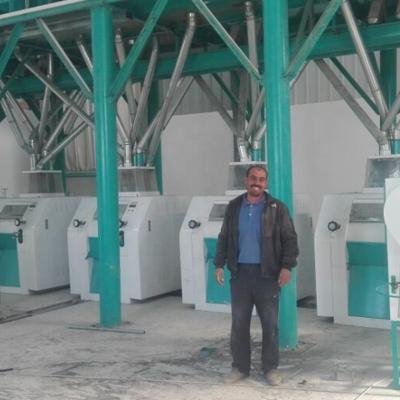 China Factory maize processing machine maize milling machine for sale in Tanzania for sale