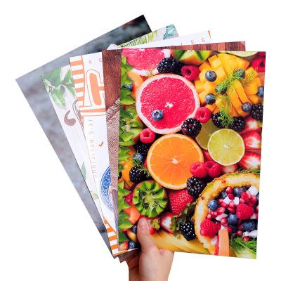 China PORTABLE Chinese Manufacturer Photo Paper Glossy Inkjet Digital Paper Photo A6 for sale