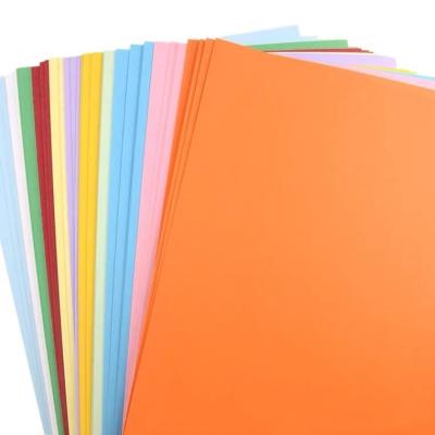 China Origami-paper recycled Verschiedene Farben 500 Blatt Farb Materials paper for sale