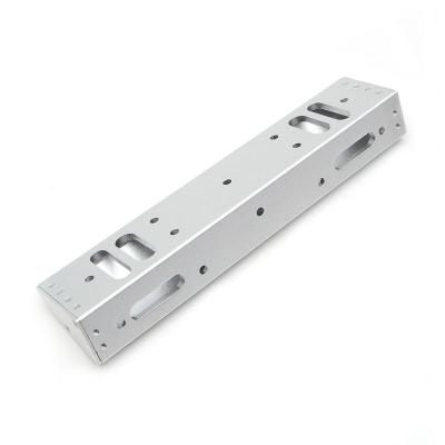 China LC High Strength Aluminum High Strength Aluminum Bracket For Narrow Door for sale