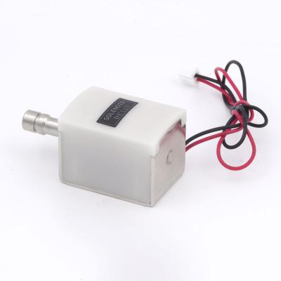 China Hot Selling Electric Cabinet Metal Cabinet Solenoid Electric Lock For Electronic Hidden Door Lock for sale