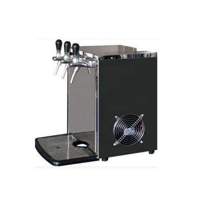 China Hotel Sell Well New Type Commercial Table Top Cold Soda Machine Ambient Water Dispenser for sale