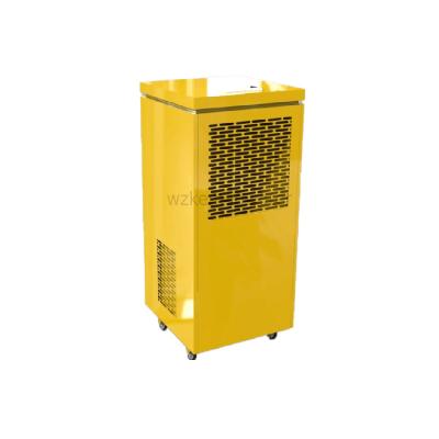 China Outdoor Free Standing Type 100L Air Water Generators , Water From Atmospheric Air Water Generators for sale