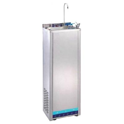 China Cold Stand KEMAO Stainless Steel Water Dispenser/Water Cooler for Office/Water Cooler for School Use for sale