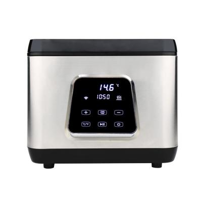 China New Materials Outdoor Wide Application Stainless Steel Packing Timer Slow Cooker Cooking Machine for sale