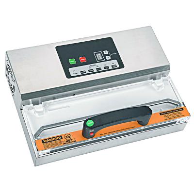 China New Trends Automatic Food Vacuum Sealer Packaging Machine Home Outdoor Wholesale Home Commercial Restaurant Use for sale