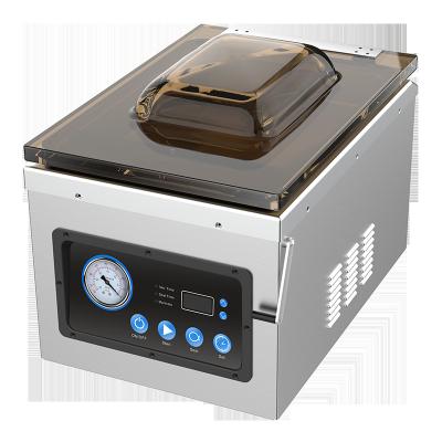 China Outdoor Popular Practical Electric Vacuum Packing Vacuum Sealer Machine Industrial Professional Price for sale