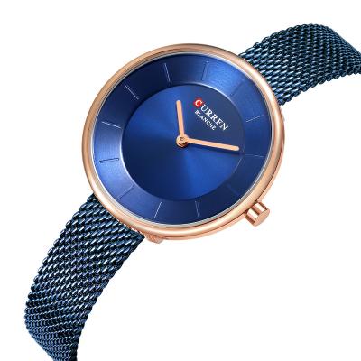 China Fashion&Casual New Top Brand Water Resistant CURREN 9030 Luxury Simple Business Watches Classic Ultrathin Quartz Wristwatches for sale