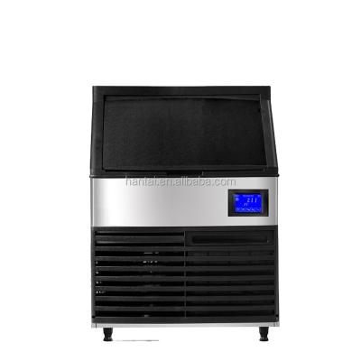 China 70KG/Day Commercial Cube Ice Maker In Hotels Making Machine For Sale for sale