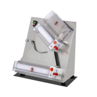 China Widely Used Commercial Bread Pizza Stainless Steel Pizza Dough Sheeter Roller Pressing Machine for sale