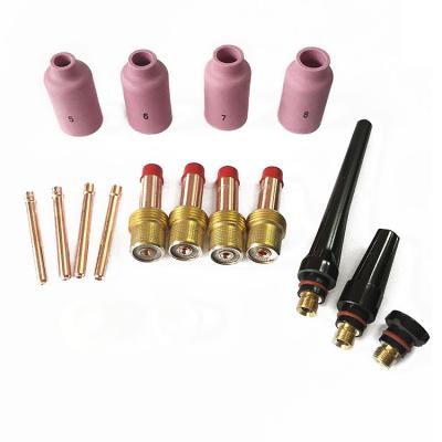 China CAT Torch Tonyweld Cat 57y02 Wholesale Torch Cap 57y02 Long Back Welding Spare Parts for sale