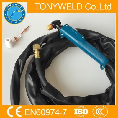 China pt31 cutting torch gas cutting torch air cooled plasma cutting torch for sale