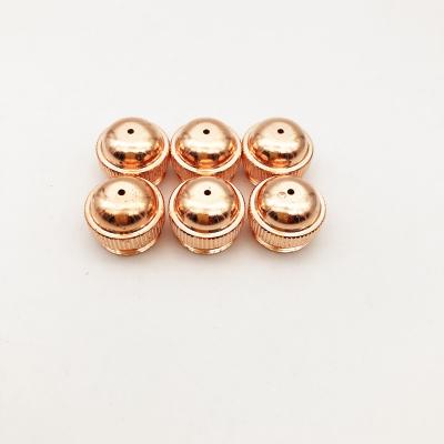 China PSB60/121 Plasma Copper Consumables Nozzle 1.5mm 743.0132 for sale