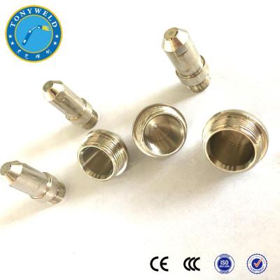 China Air Plasma Cutting FY100 Gas Cutting Nozzle And Electrode FY100 Electrode for sale