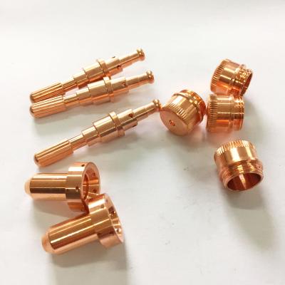 China Thermal Dynamic Airs Plasma Nozzle 9-8215 Nozzle 9-8215 Cutoff Nozzle for sale