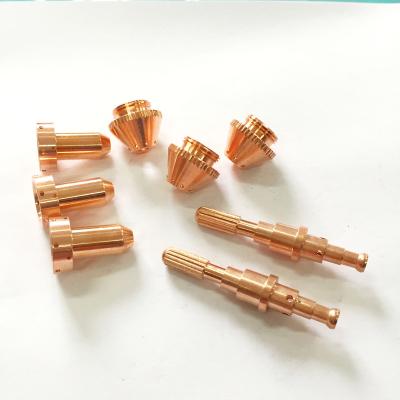 China 9-8210 Nozzle Plasma Accessories Torch Tips 9-8210 Thermal Dynamics for sale