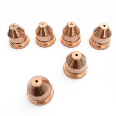 China Cutting torch plasma cutting accessories pt37 nozzle with high quality for sale