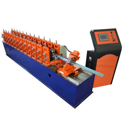 China Automatic Light Steel Keel Roll Forming Machine Full Automatic Metal Stud Cold Rolling Forming Machine for sale