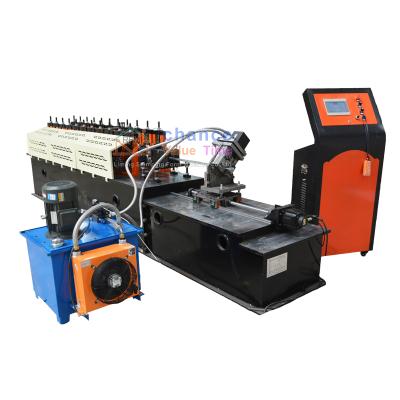 China Hotels Worldwide Shipping Multiple Styles Metal Stud And Track Roll Forming Machine Light Steel Machine for sale