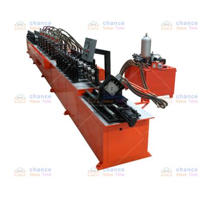 China Automatic Customer Request Custom Ceiling T Grid Roll Forming Machine for sale