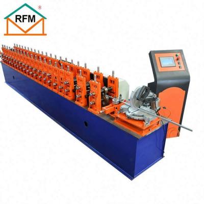 China Automatic Profiles Square Tube Roll Forming Machines Tile Pipe Tube Production Line For Sale Discount Steel Automatic Square China GI for sale