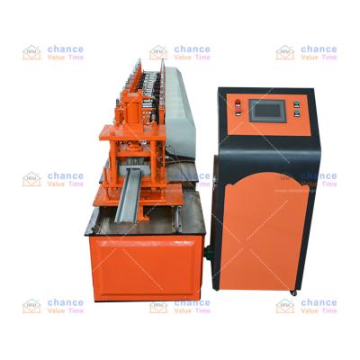 China China Automatic Roller Shutter Door Forming Machine Price for sale